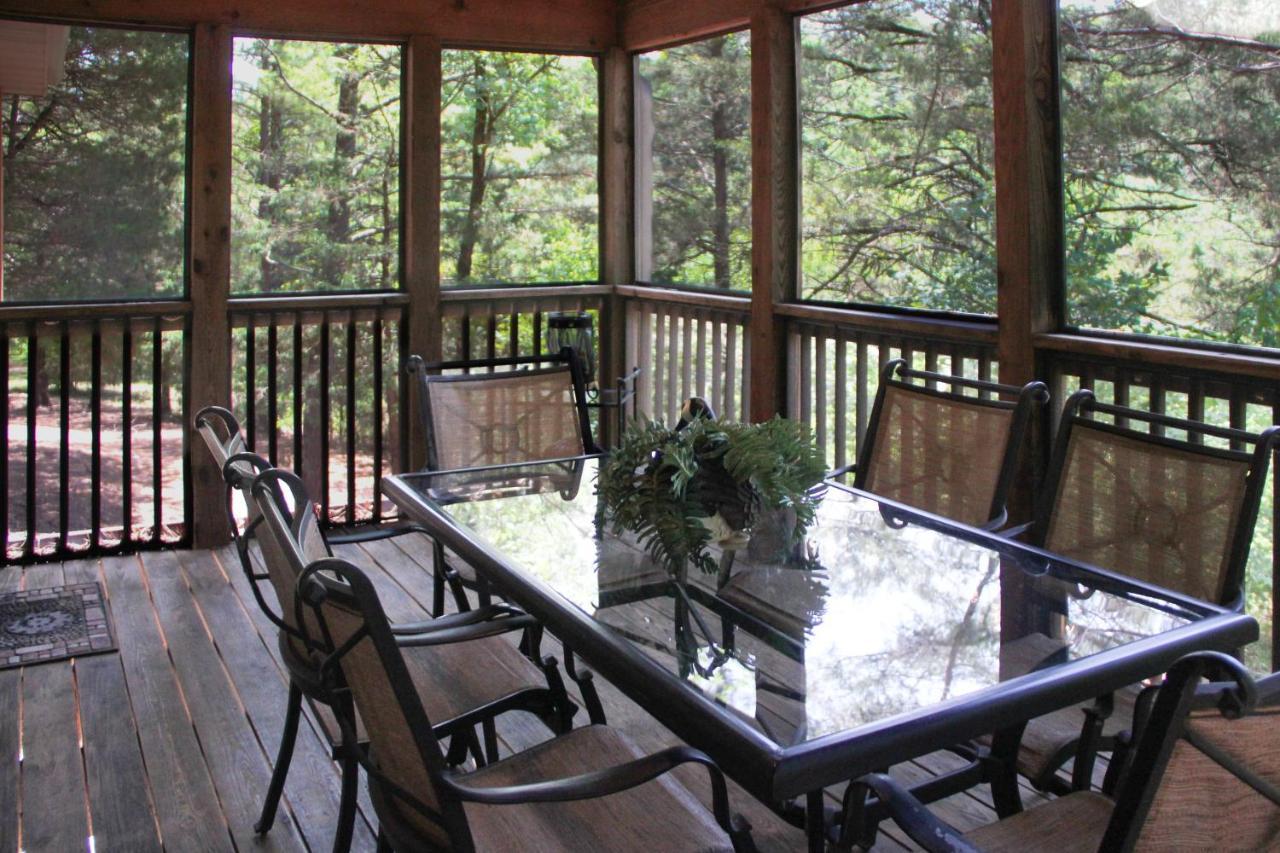 Rest Haven Villa Branson West Bagian luar foto