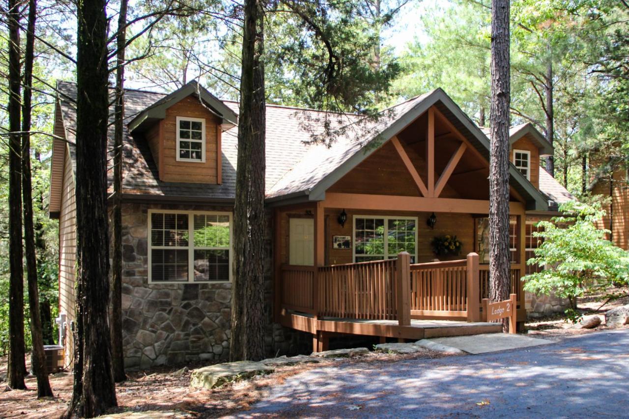 Rest Haven Villa Branson West Bagian luar foto