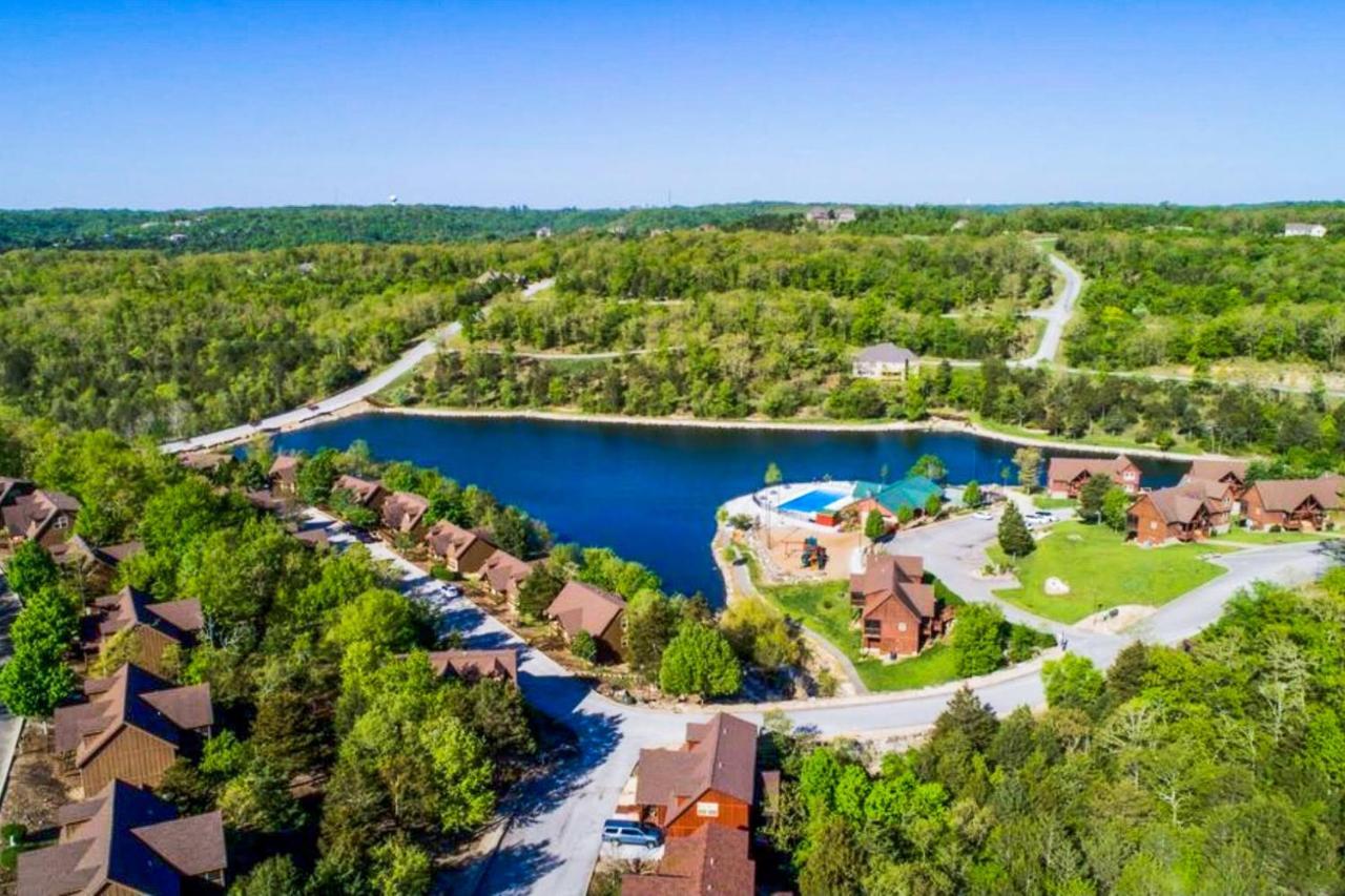 Rest Haven Villa Branson West Bagian luar foto