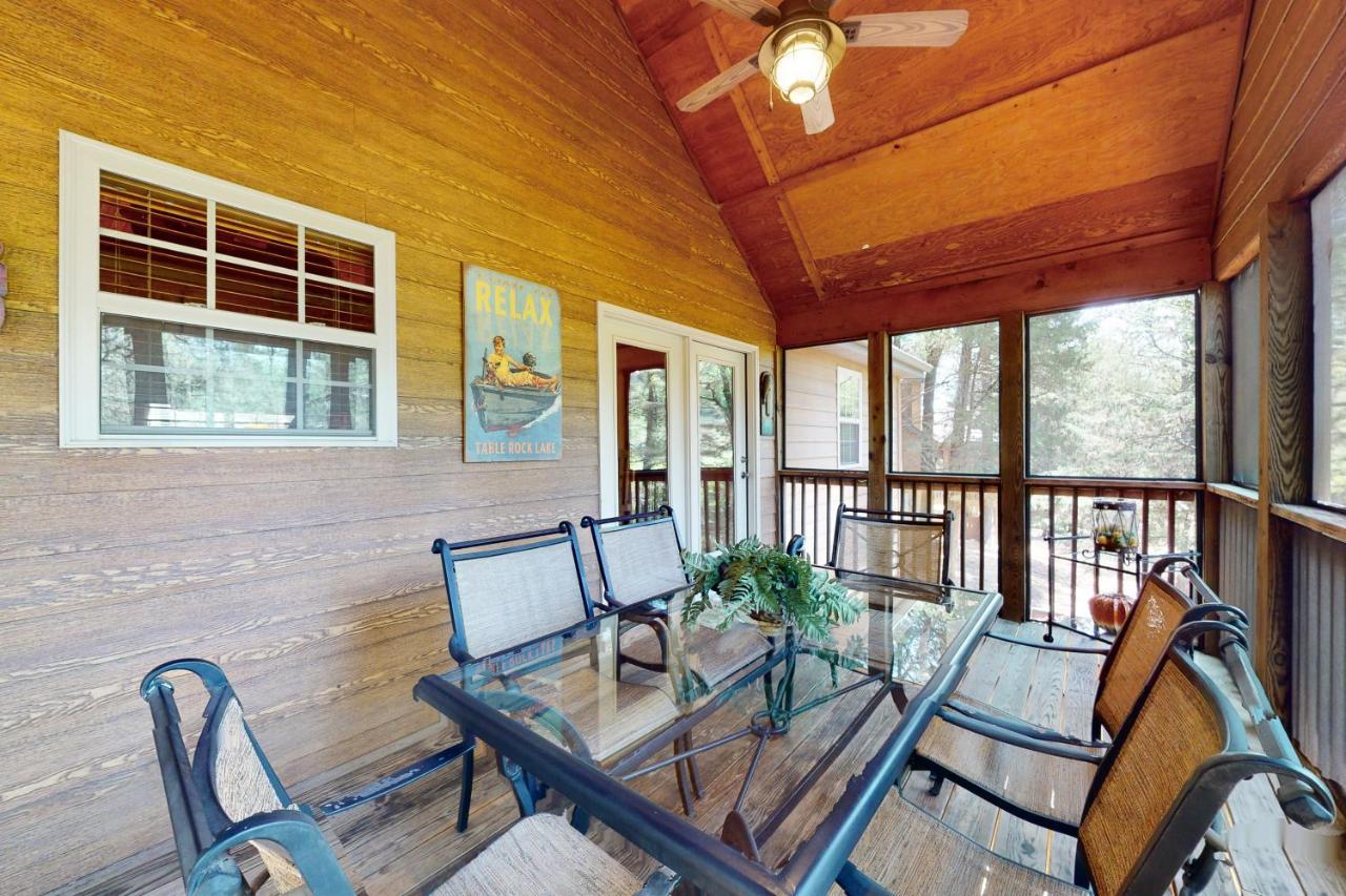 Rest Haven Villa Branson West Bagian luar foto