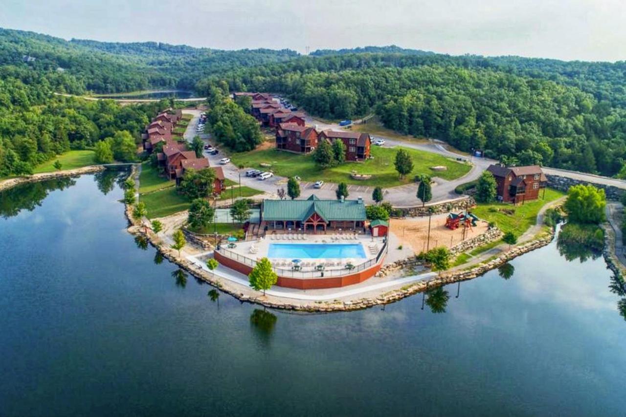 Rest Haven Villa Branson West Bagian luar foto
