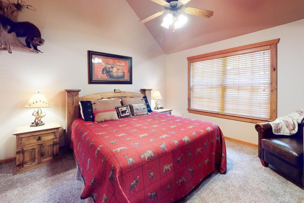 Rest Haven Villa Branson West Bagian luar foto